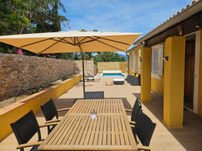 Magnifique villa avec Piscine, Sauna et Hammam